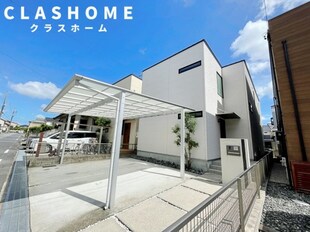 小山町2丁目戸建の物件外観写真